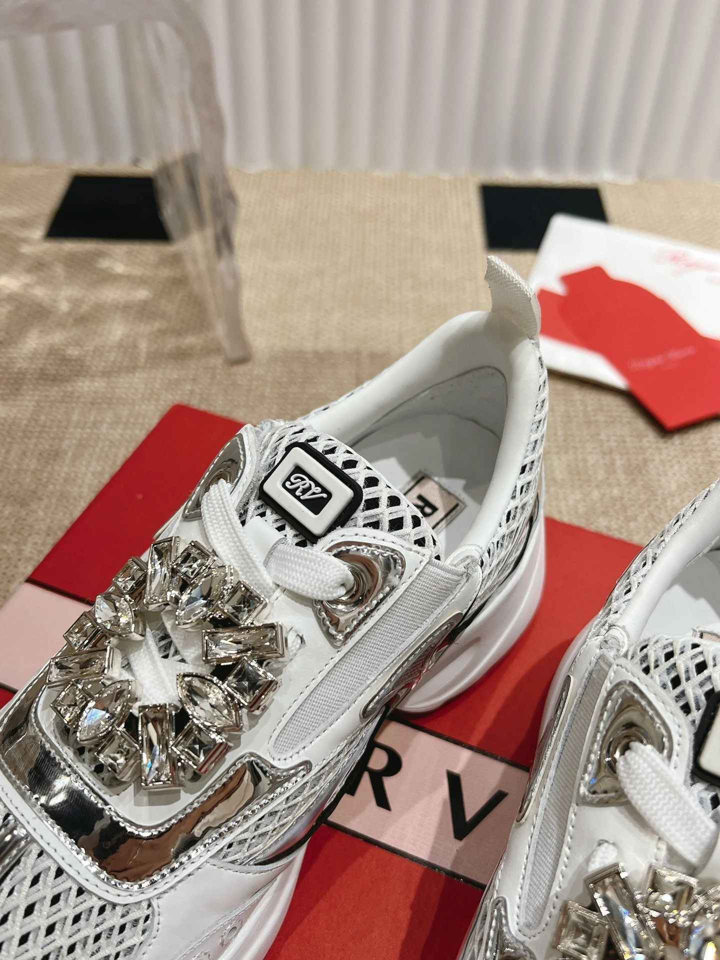 EyeCatching Roger Vivier Shoes 5830