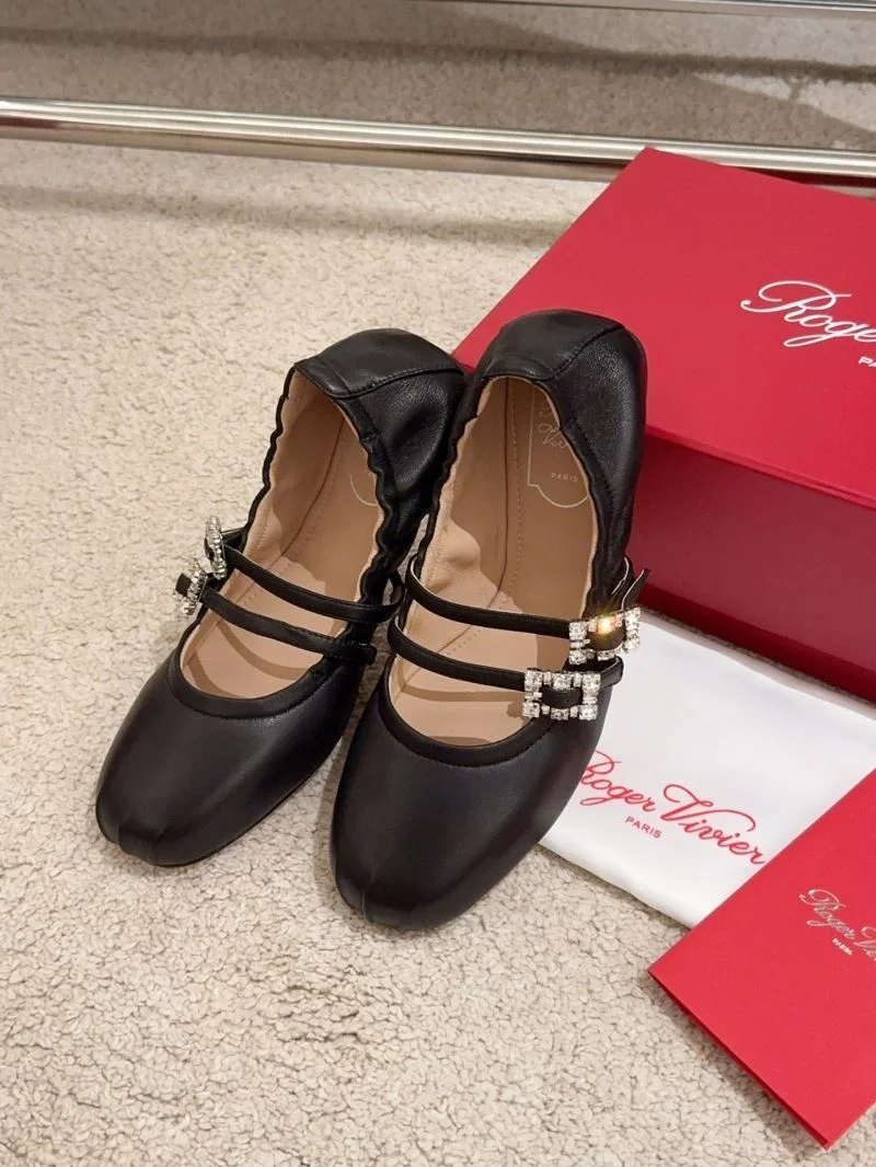 Roger Vivier Shoes Thermal 5808