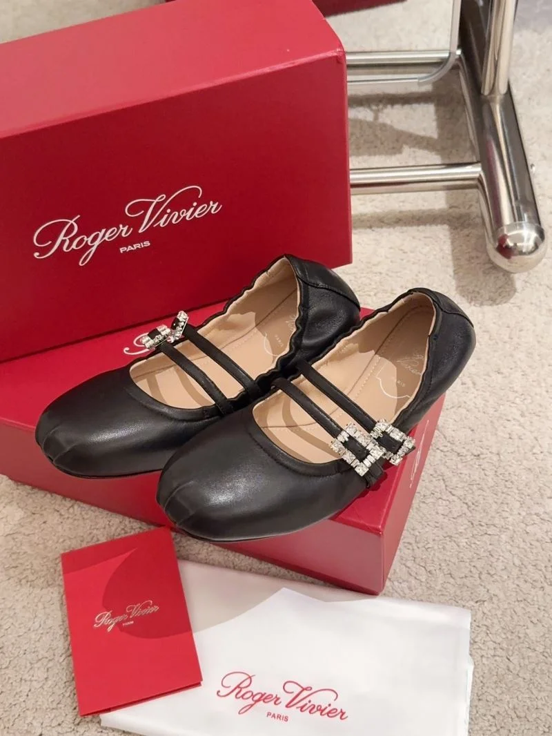 Roger Vivier Shoes Thermal 5808