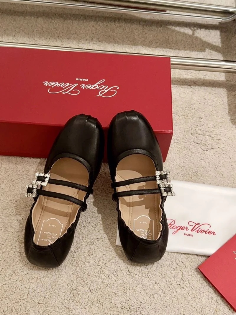 Roger Vivier Shoes Thermal 5808