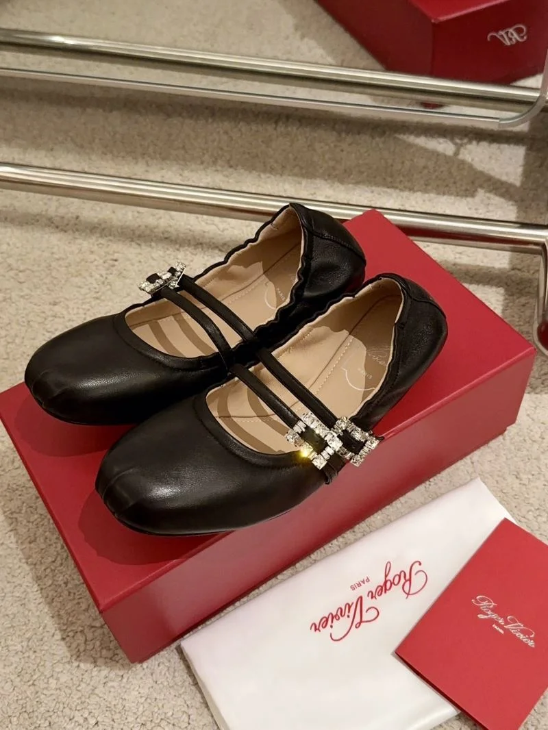 Roger Vivier Shoes Thermal 5808