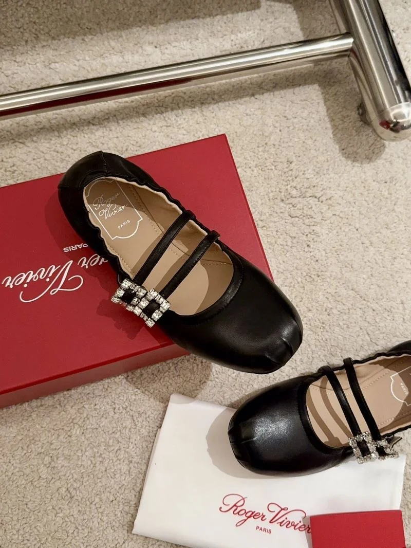 Roger Vivier Shoes Thermal 5808