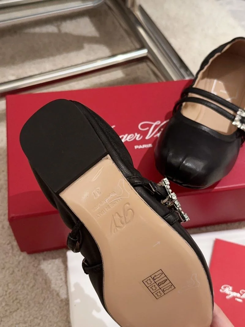 Roger Vivier Shoes Thermal 5808