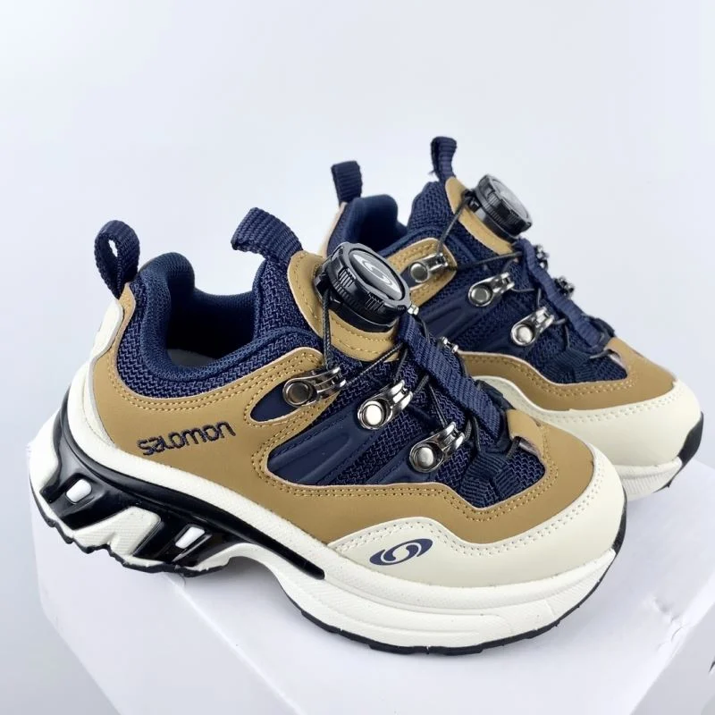 Vibrant SALOMON SHOES 29994