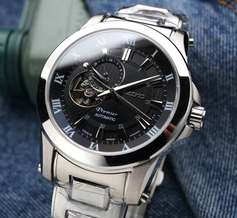 SEIKO Watches Upgraded 202784