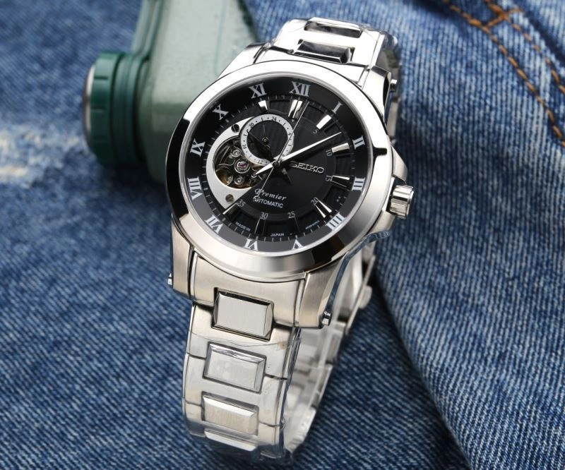 SEIKO Watches Upgraded 202784