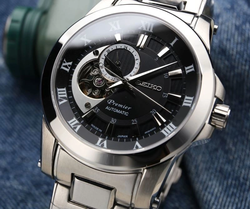 SEIKO Watches Upgraded 202784