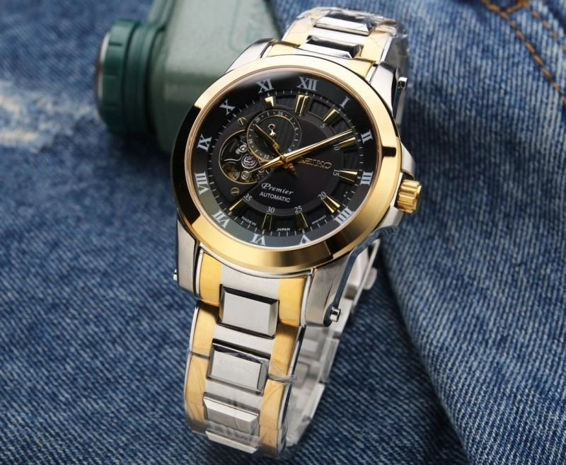 SEIKO Watches Upgraded 202784