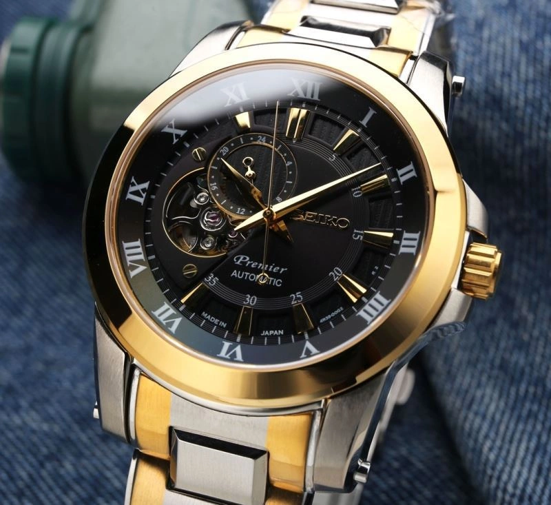 SEIKO Watches Upgraded 202784
