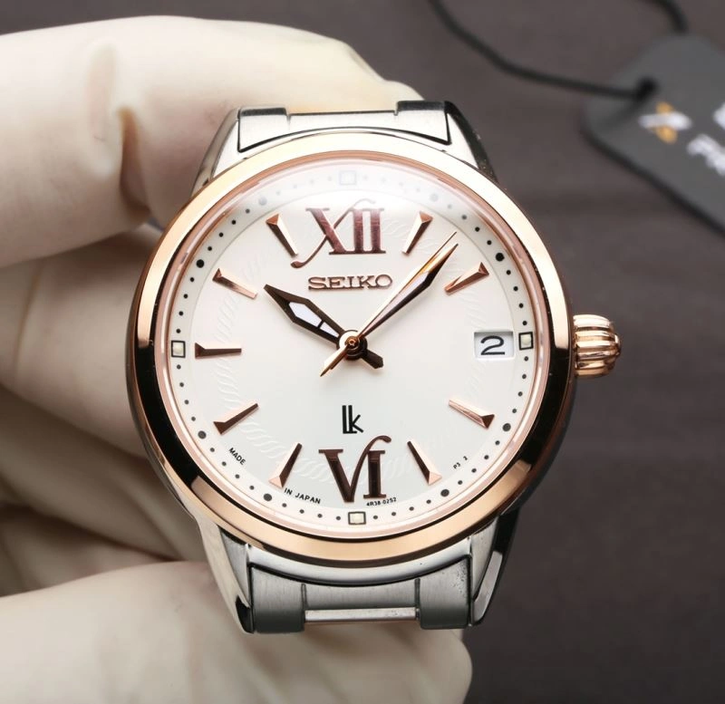 Snug SEIKO Watches 202796