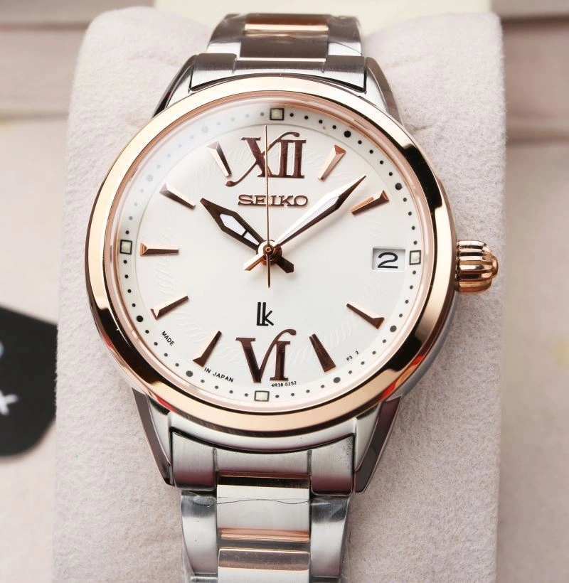 Snug SEIKO Watches 202796