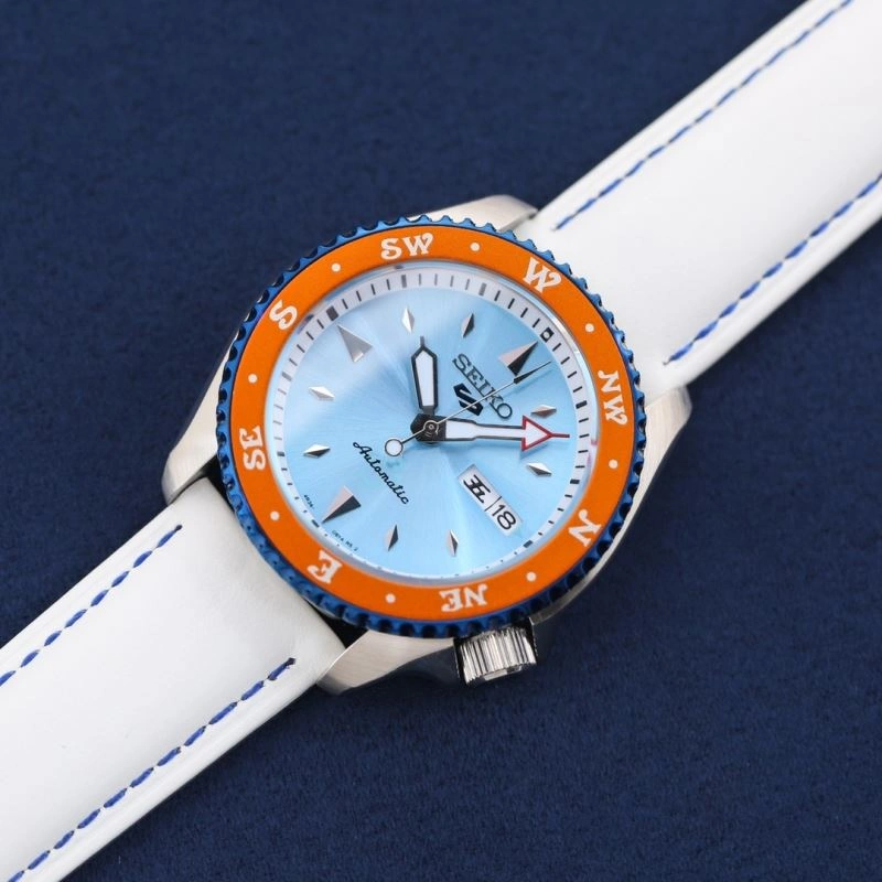 SunProtective SEIKO Watches 202799
