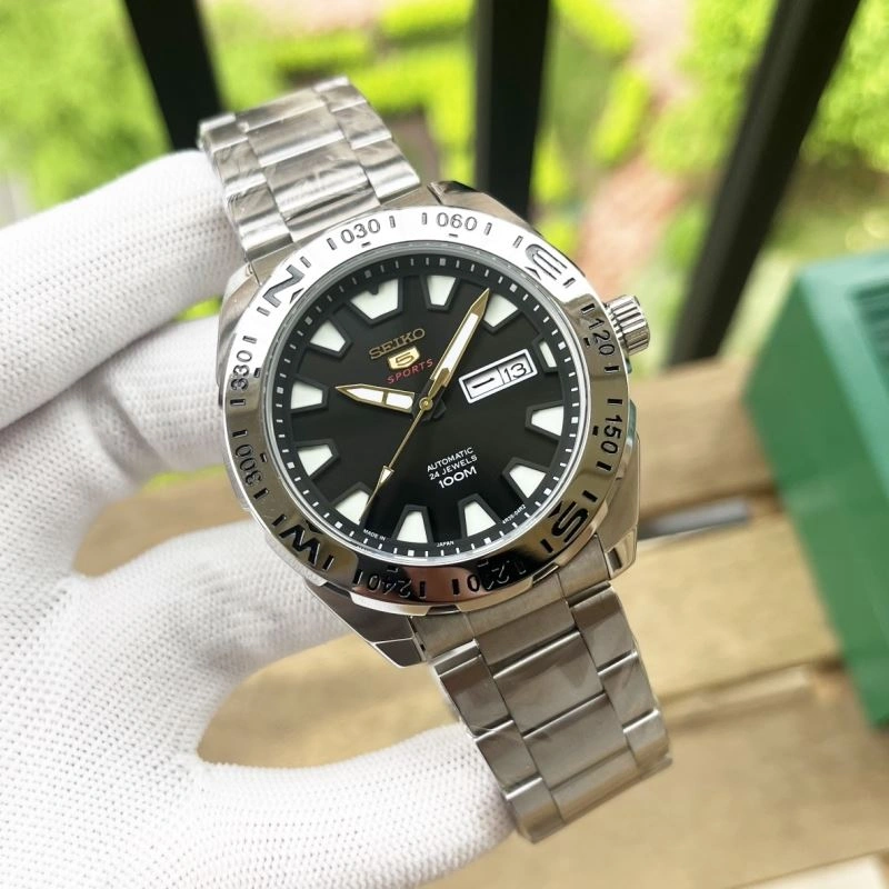 Timeless SEIKO Watches 202757