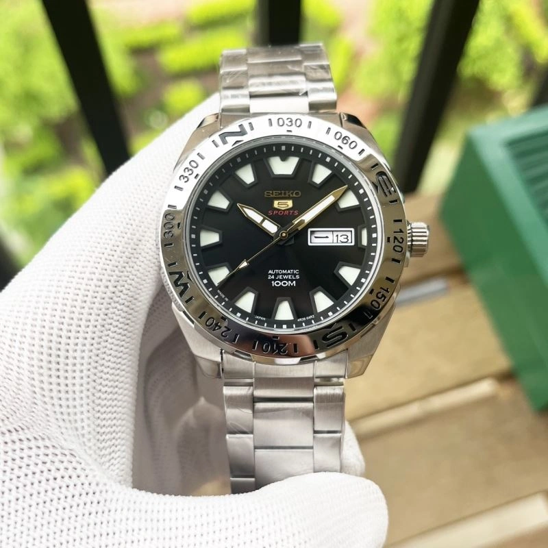 Timeless SEIKO Watches 202757