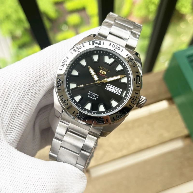 Timeless SEIKO Watches 202757