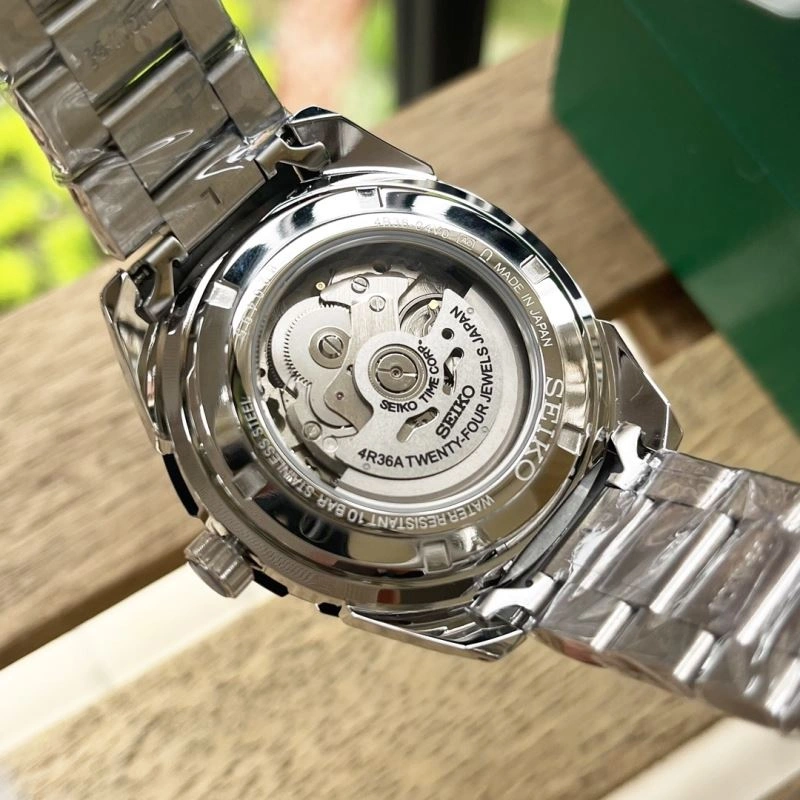 Timeless SEIKO Watches 202757