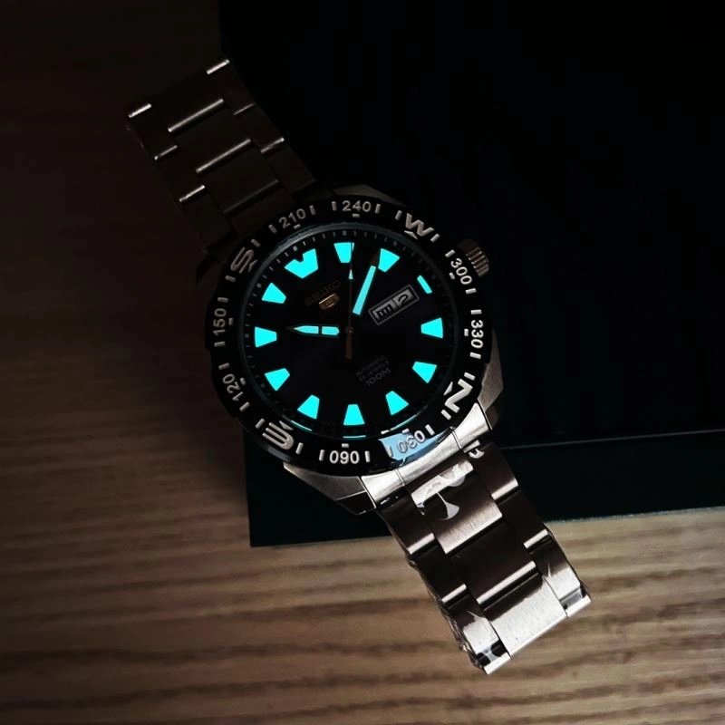 Timeless SEIKO Watches 202757