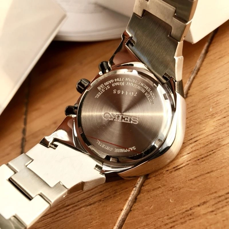SEIKO Watches Unisex 202747