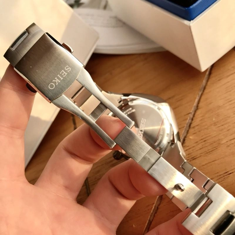 SEIKO Watches Unisex 202747