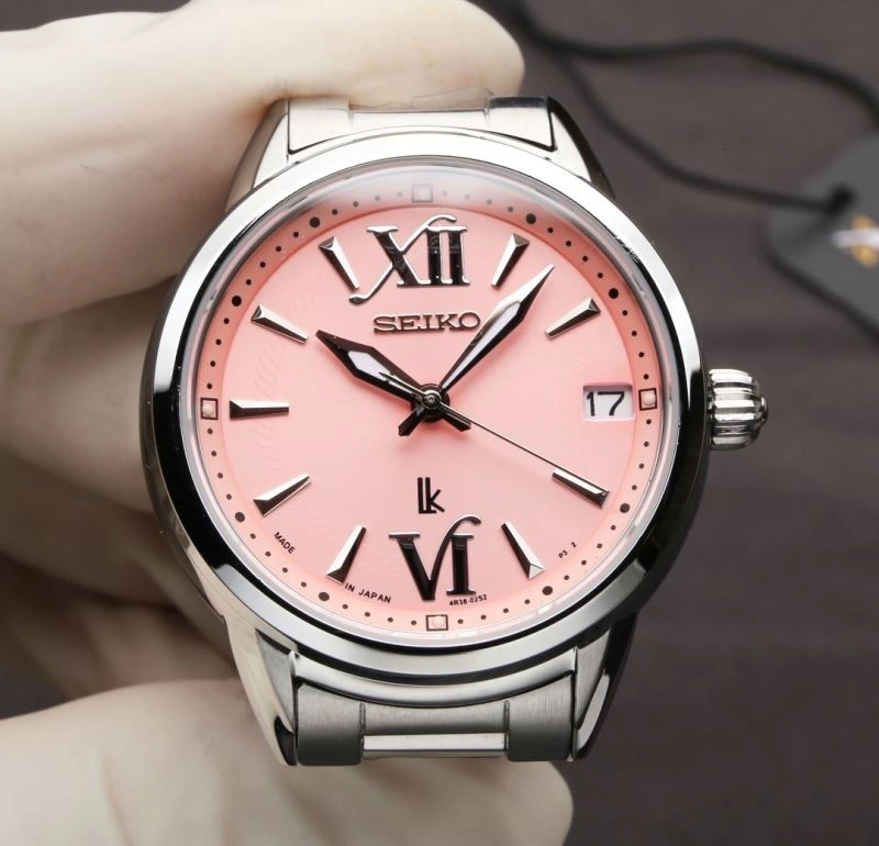 SEIKO Watches ComfortFit 202778