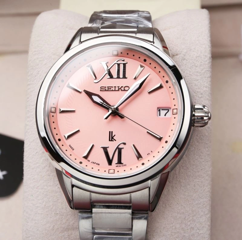 SEIKO Watches ComfortFit 202778