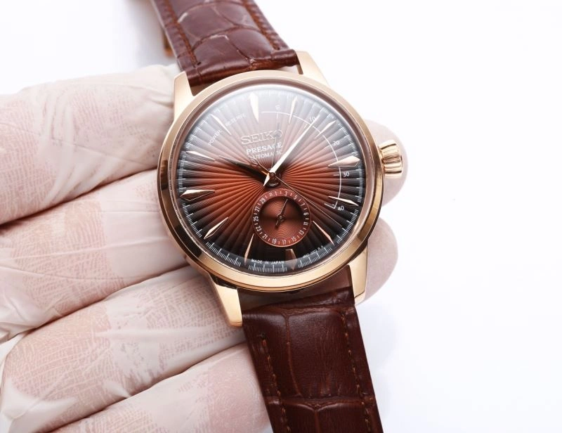 Supportive SEIKO Watches 202760