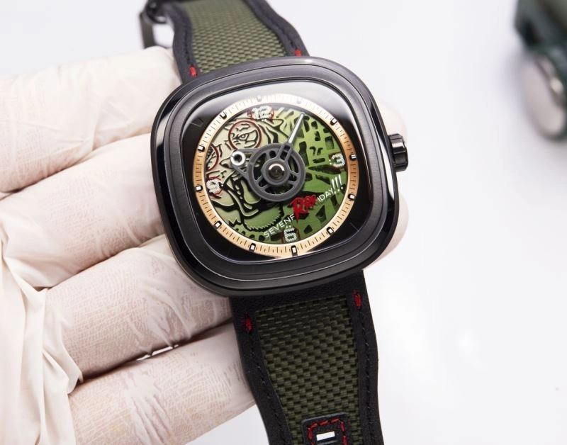HighQuality SEVENFRIDAY Watches 202862