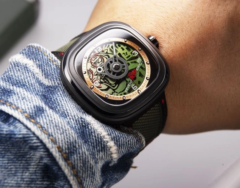 HighQuality SEVENFRIDAY Watches 202862