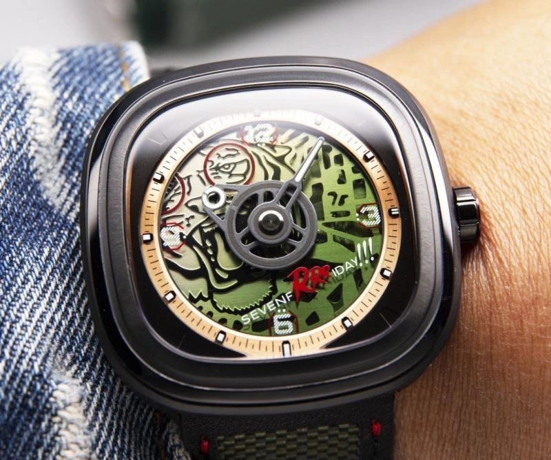 HighQuality SEVENFRIDAY Watches 202862