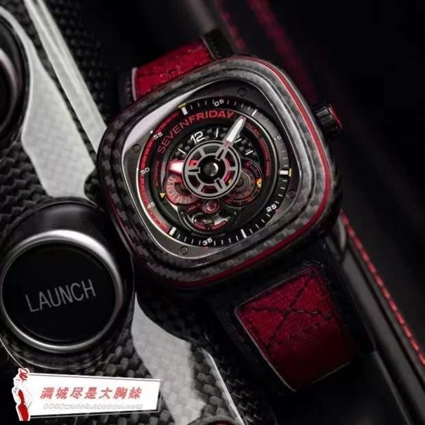Neat SEVENFRIDAY Watches 202851