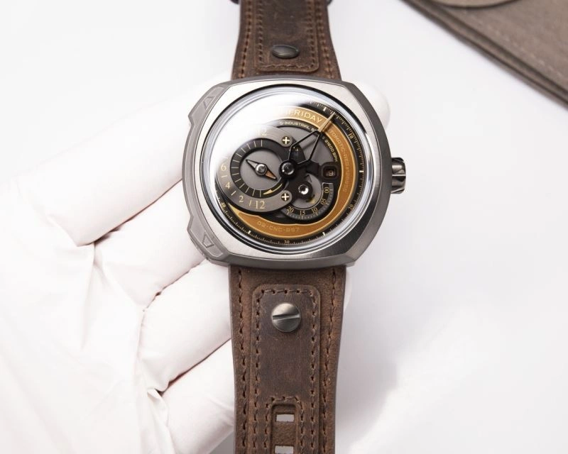 SEVENFRIDAY Watches Breathable 202853