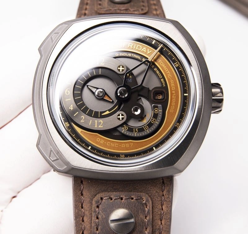 SEVENFRIDAY Watches Breathable 202853