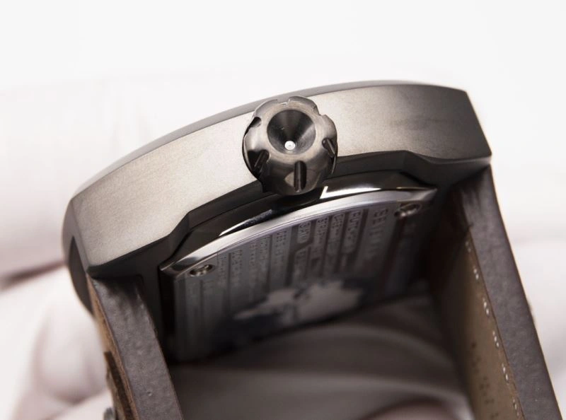 SEVENFRIDAY Watches Breathable 202853