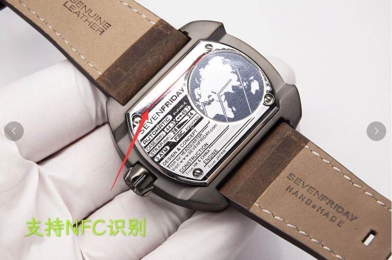 SEVENFRIDAY Watches Breathable 202853