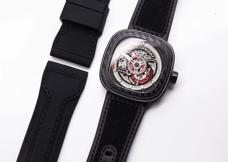 Contemporary SEVENFRIDAY Watches 202846