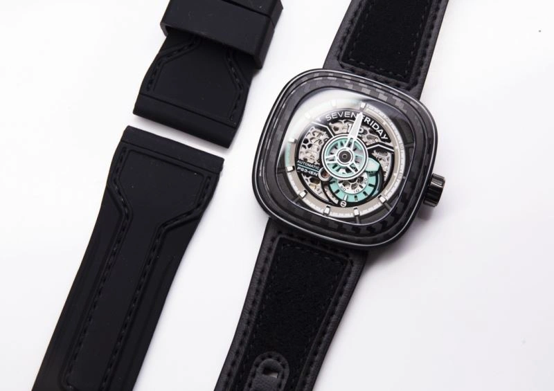 Contemporary SEVENFRIDAY Watches 202846