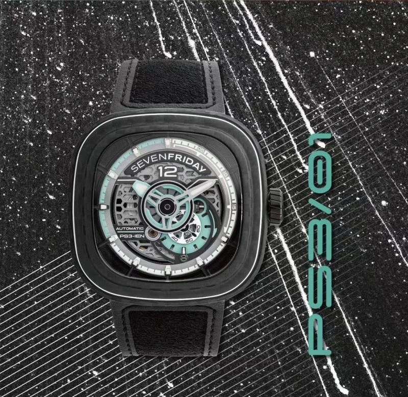Contemporary SEVENFRIDAY Watches 202846