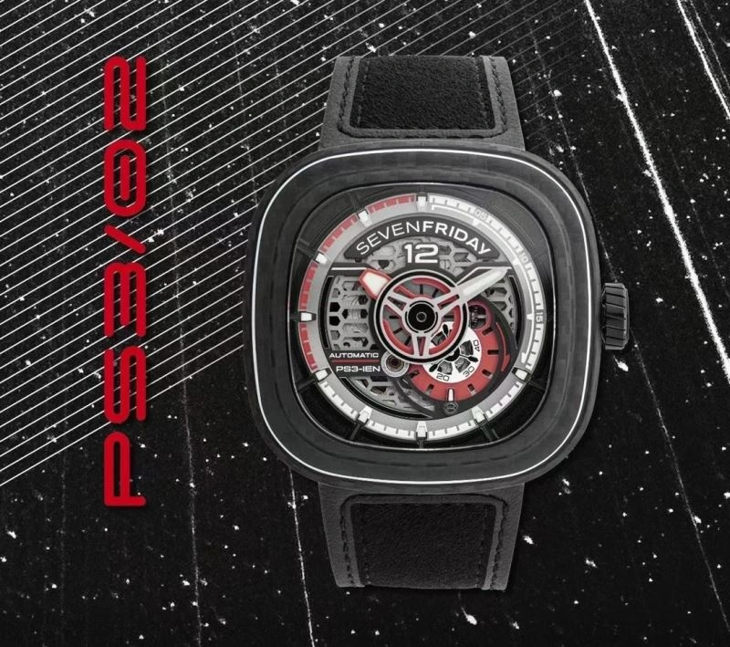 Contemporary SEVENFRIDAY Watches 202846