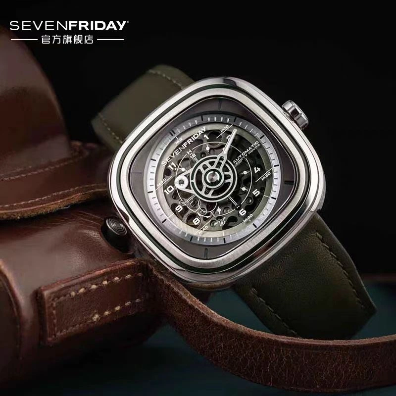 SEVENFRIDAY Watches Trendy 202833