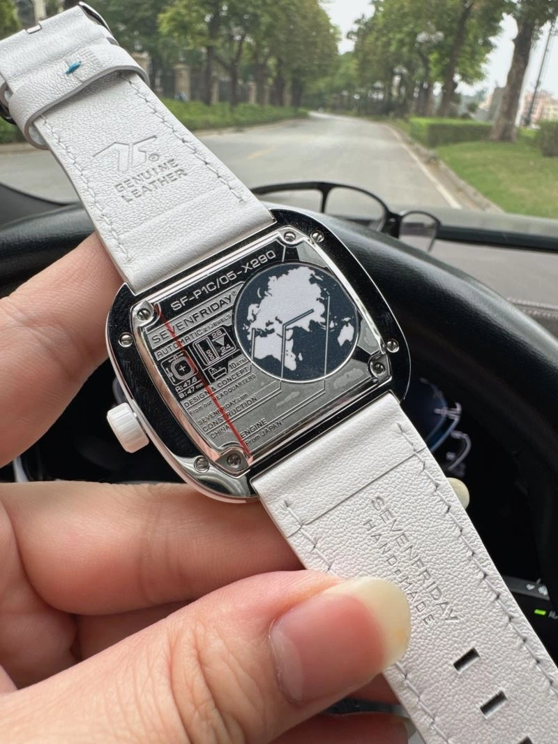 BestValue SEVENFRIDAY Watches 202858