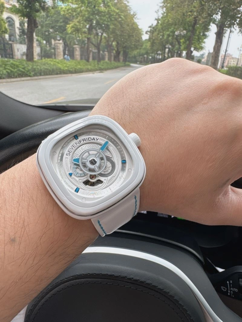 BestValue SEVENFRIDAY Watches 202858