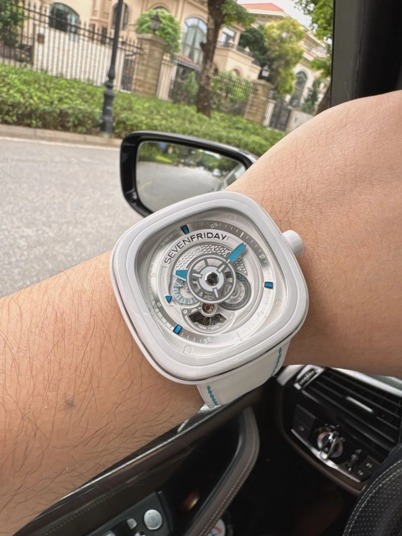 BestValue SEVENFRIDAY Watches 202858