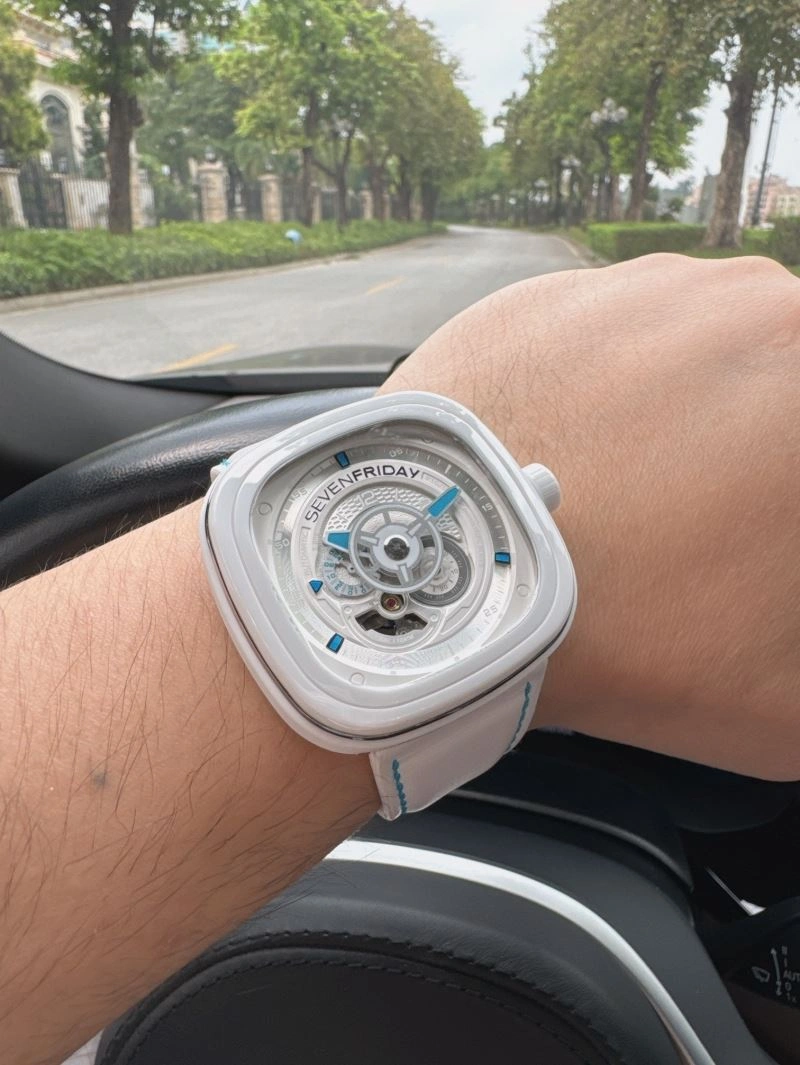 BestValue SEVENFRIDAY Watches 202858