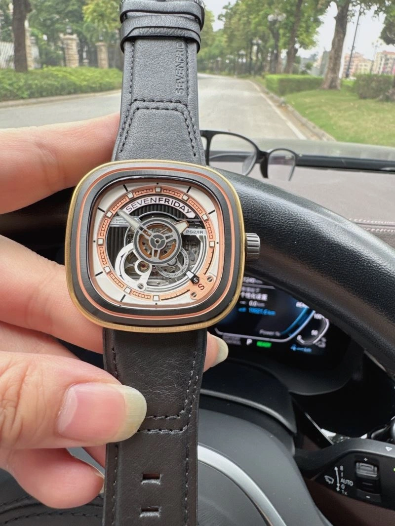 Efficient SEVENFRIDAY Watches 202831