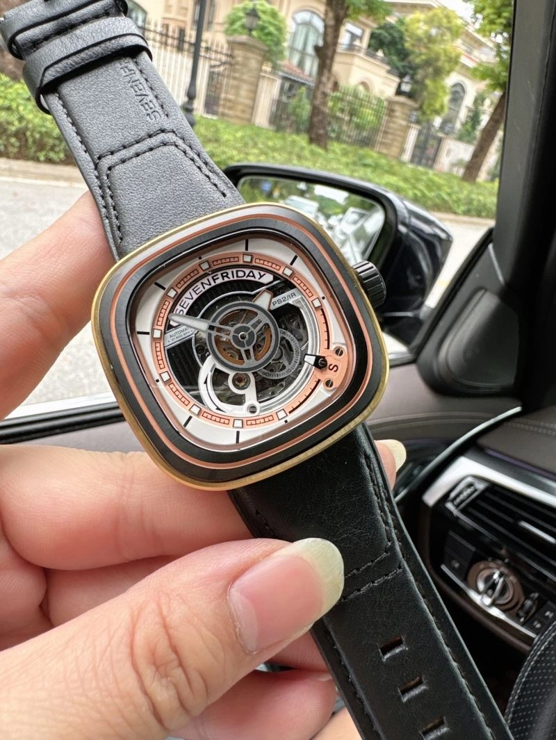 Efficient SEVENFRIDAY Watches 202831