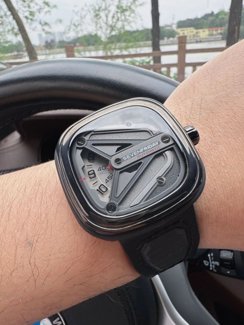 FastDry SEVENFRIDAY Watches 202835