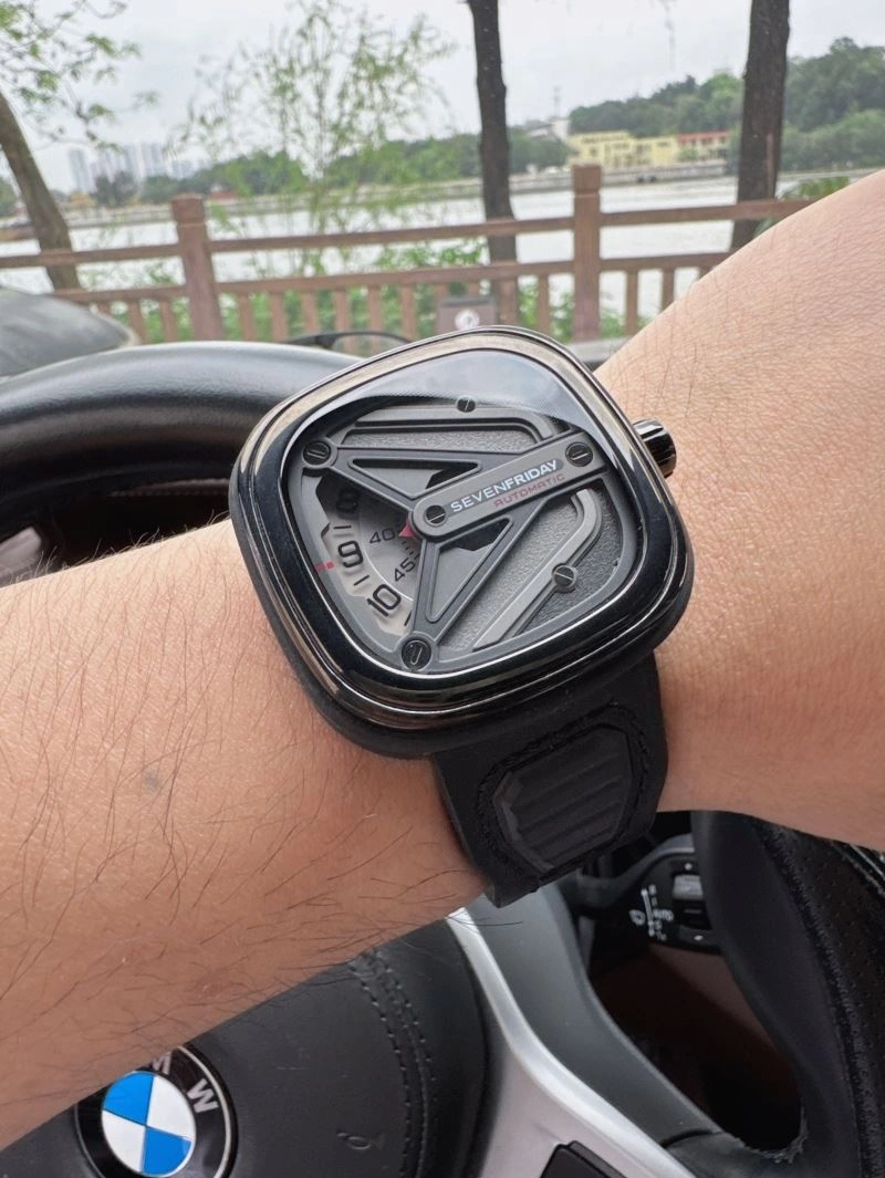 FastDry SEVENFRIDAY Watches 202835