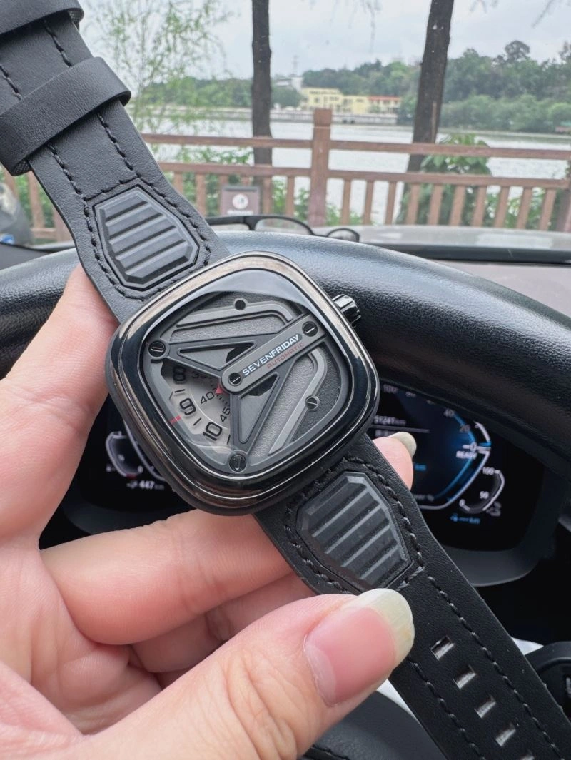 FastDry SEVENFRIDAY Watches 202835