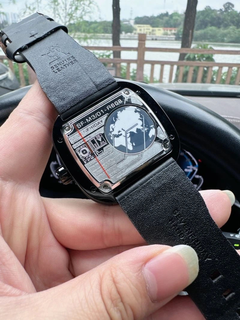 FastDry SEVENFRIDAY Watches 202835