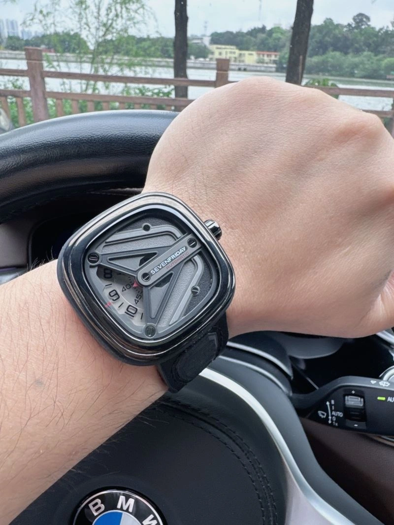FastDry SEVENFRIDAY Watches 202835